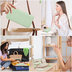 PU Leather Jewelry Zipper Bags&nbsp;ABAG-WH20001-41A