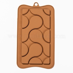 Chocolate Food Grade Silicone Molds&nbsp;DIY-F068-10
