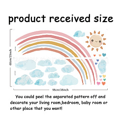 PVC Wall Stickers&nbsp;DIY-WH0228-658