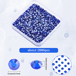 Hotfix Rhinestone&nbsp;RGLA-SC0001-09A