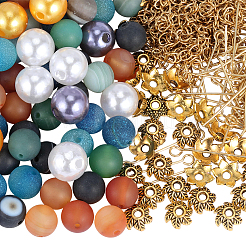 DIY Jewely Making Finding Kits&nbsp;DIY-SC0031-92