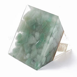 Natural Green Aventurine Home Decorations&nbsp;G-S299-109C