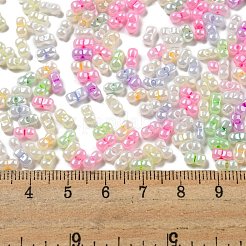 Glass Seed Beads&nbsp;SEED-K009-02B-23