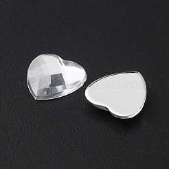 Acrylic Rhinestone Flat Back Cabochons Garment Accessories&nbsp;GACR-YW0001-01