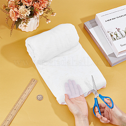 Polyester Stretch Fabric&nbsp;DIY-WH0110-05C