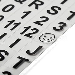 PP Self Adhesive Stickers&nbsp;STIC-XCP0001-01