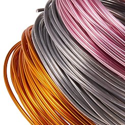 Round Aluminum Wire&nbsp;AW-PH0001-2.0mm-02