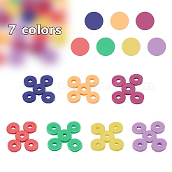Handmade Polymer Clay Beads&nbsp;CLAY-YW0001-24