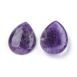 Natural Amethyst Cabochons&nbsp;X-G-E491-A-02