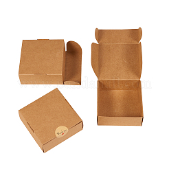 Kraft Paper Box&nbsp;CON-CJ0001-04