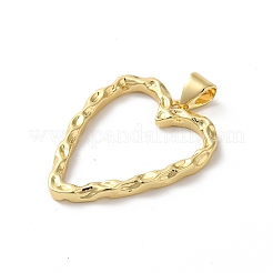 Rack Plating Brass Pendants&nbsp;KK-G504-24A-G