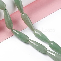 Natural Green Aventurine Beads Strands&nbsp;G-I328-05