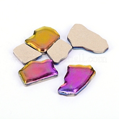 Porcelain Cabochons&nbsp;PORC-WH0004-01B-02