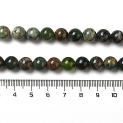 Natural Chrysoprase Beads Strands&nbsp;G-H298-A09-03