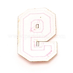 Cloth Iron on/Sew on Patches&nbsp;DIY-TAC0009-05