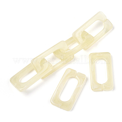 Acrylic Linking Rings&nbsp;X-OACR-S021-70A-D05