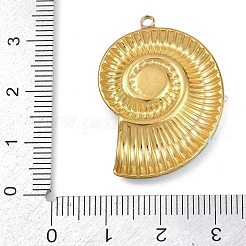 304 Stainless Steel Enamel Pendants&nbsp;STAS-Z172-02G-02