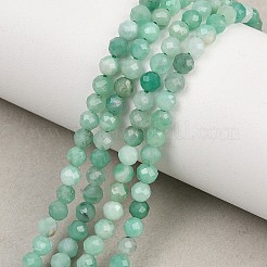 Natural Emerald Beads Strands&nbsp;G-P514-A01-02