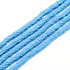 Polymer Clay Bead Strands&nbsp;CLAY-T001-A10
