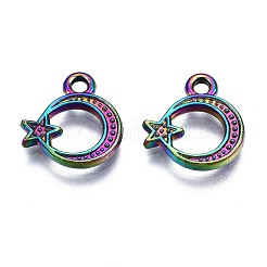 Alloy Charms&nbsp;PALLOY-N163-003-NR