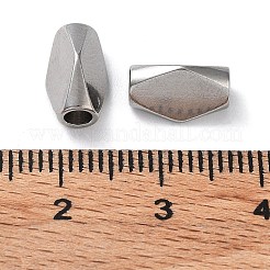 Non-Tarnish 303 Stainless Steel Beads&nbsp;STAS-Q302-21A-P