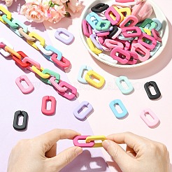 Rubberized Acrylic Linking Rings&nbsp;OACR-CJC0006-37