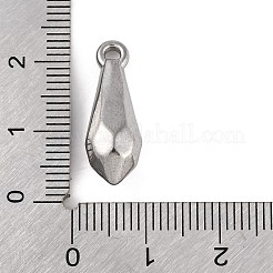 Non-Tarnish 304 Stainless Steel Pendants&nbsp;STAS-Z077-01P