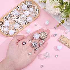 DIY Beads Findings Kits&nbsp;DIY-PA0001-35B