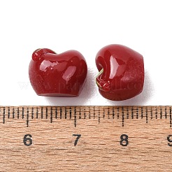 Resin Cherry Ornaments&nbsp;RE-B004-02