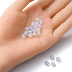 20Pcs Opalite Round Beads&nbsp;G-YW0001-27B