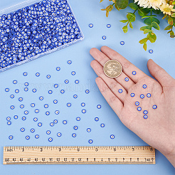 Handmade Polymer Clay Cabochons&nbsp;CLAY-NB0001-70