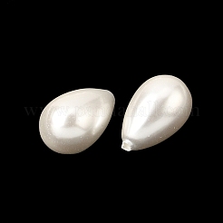 Electroplated Shell Pearl Beads&nbsp;BSHE-B008-03