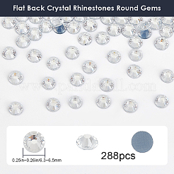 Glass Hotfix Rhinestone&nbsp;RGLA-BBC0001-01B