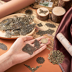 DIY Jewelry Making Finding Kit&nbsp;DIY-TA0005-97