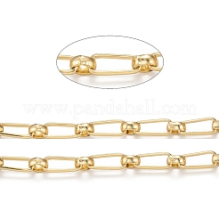 Iron Paperclip Chains&nbsp;CH-H101-02G