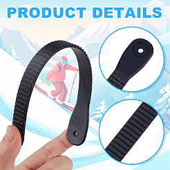 9 Bags Plastic Cable Zip Ties&nbsp;ODIS-NB0001-51