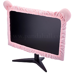 1Pc Polyester Computer Monitor Dust Cover&nbsp;AJEW-CN0005-78