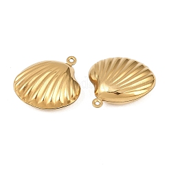 304 Stainless Steel Pendants&nbsp;STAS-L310-01G