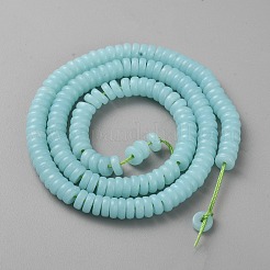 Glass Imitation Glass Beads&nbsp;GLAA-TAC0009-10C