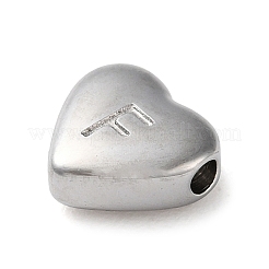 Non-Tarnish 201 Stainless Steel Beads&nbsp;STAS-M335-01F-P