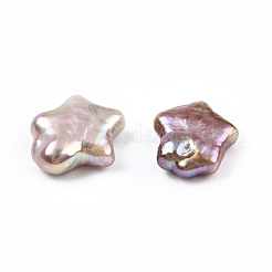 Natural Baroque Keshi Pearl Beads&nbsp;PEAR-N020-P21