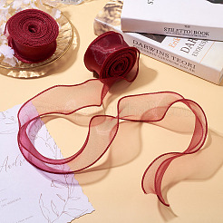 Polyester Wired Ribbon&nbsp;OCOR-TAC0038-10C