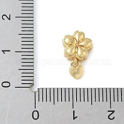 Brass Pendants&nbsp;KK-L245-16G