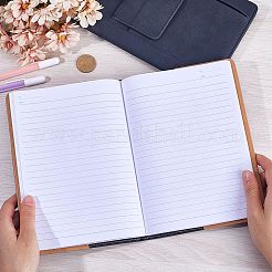 2Pcs 2 Color PU Leather Book Cover&nbsp;AJEW-CP0008-70D