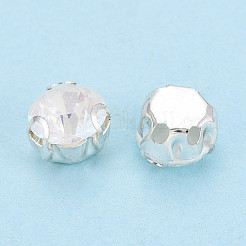 Sew on Rhinestone Montee Beads&nbsp;KK-T071-01B-02