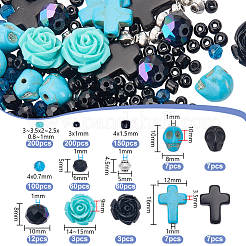 DIY Jewelry Making Kits&nbsp;DIY-AR0005-40