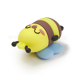 PVC Plastic Cartoon Pendants&nbsp;X-PVC-O001-01B
