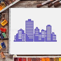 Plastic Reusable Drawing Painting Stencils Templates&nbsp;DIY-WH0172-230
