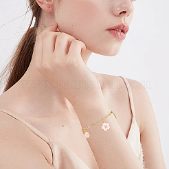 120Pcs 6 Styles Alloy Enamel Pendants&nbsp;ENAM-SC0007-03A