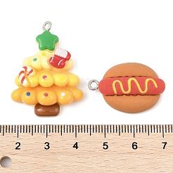 Resin Pendants&nbsp;RESI-XCP0002-23